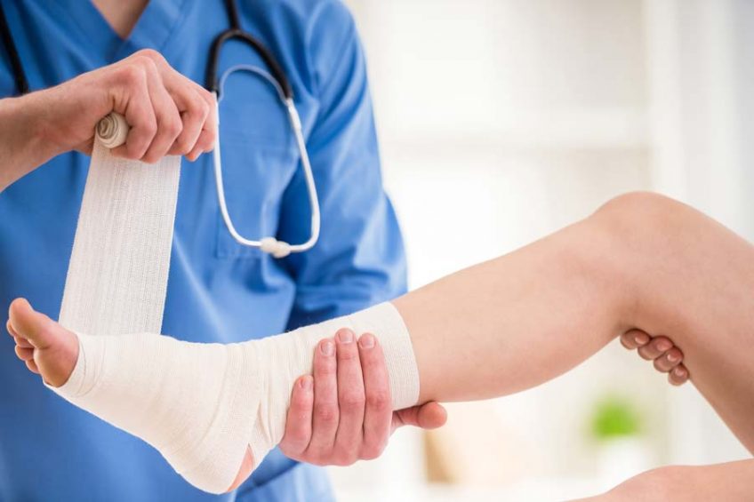 4 Common Ankle Injuries in Dancers - Athletico